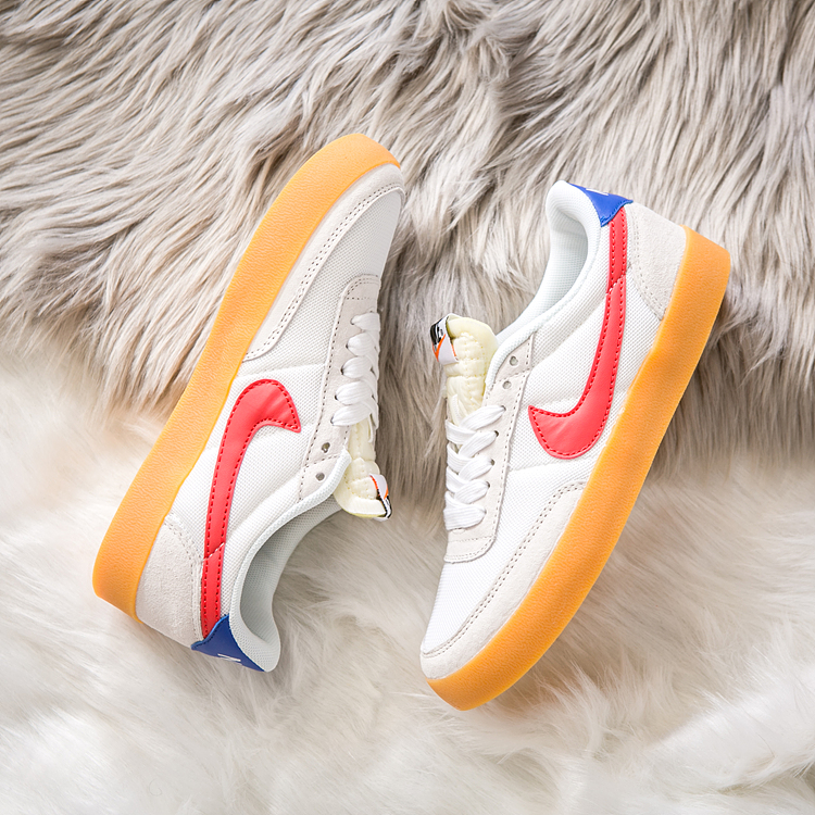 2020 Nike Killshot 2 Leather White Red Gum Sole Shoes